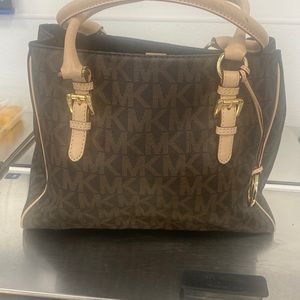 COPY - Michael Kors Logo Handbag